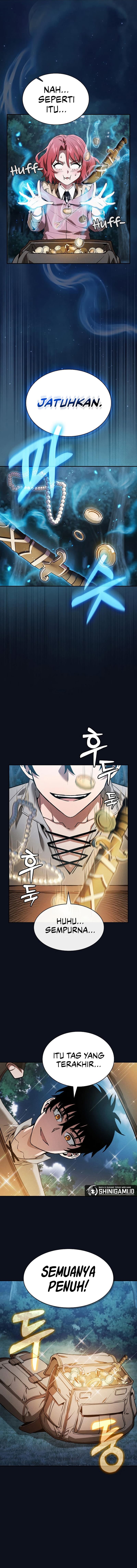 Read Academy’s Genius Swordmaster (ID) Manga Online