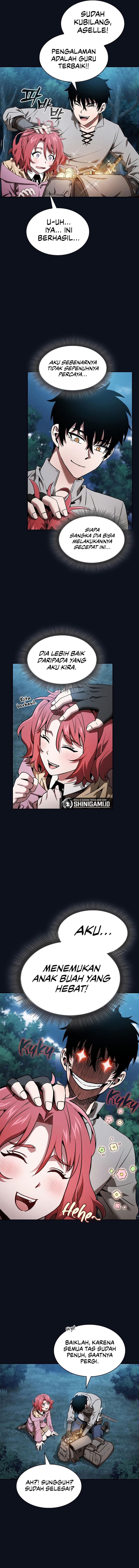 Read Academy’s Genius Swordmaster (ID) Manga Online