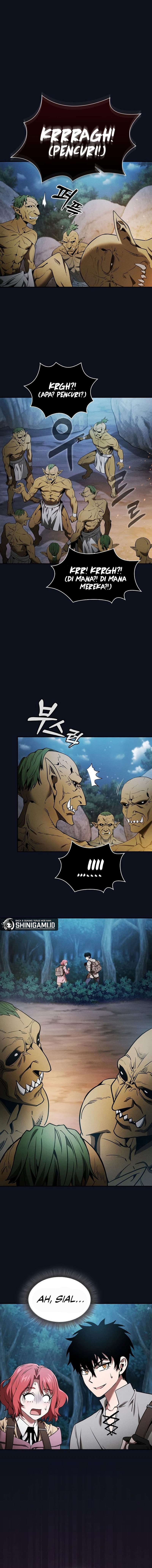 Read Academy’s Genius Swordmaster (ID) Manga Online