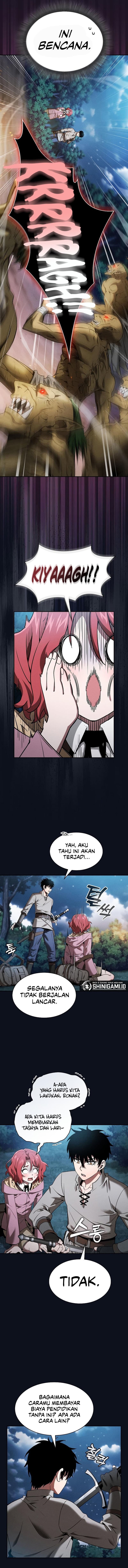 Read Academy’s Genius Swordmaster (ID) Manga Online