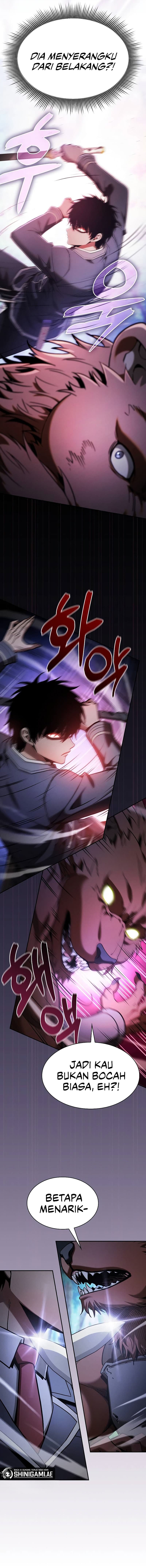 Read Academy’s Genius Swordmaster (ID) Manga Online