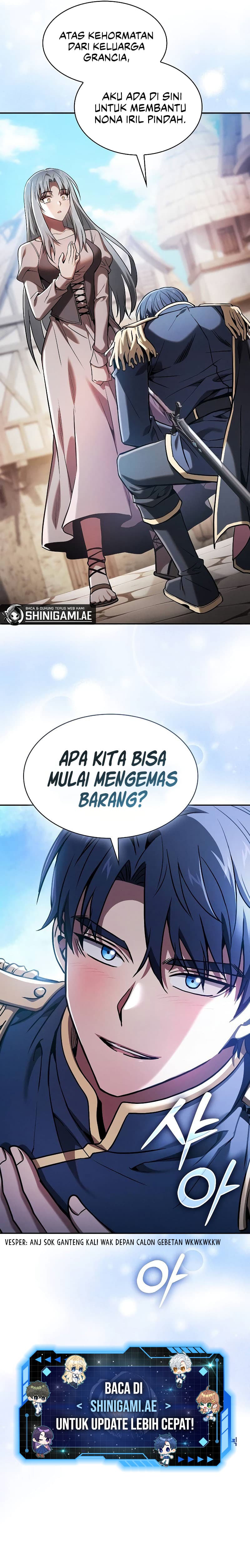 Read Academy’s Genius Swordmaster (ID) Manga Online