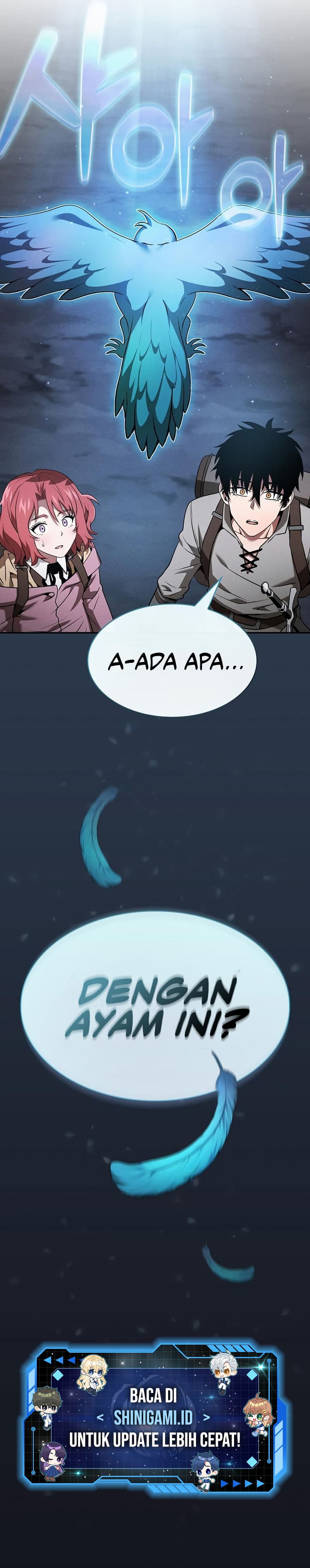 Read Academy’s Genius Swordmaster (ID) Manga Online