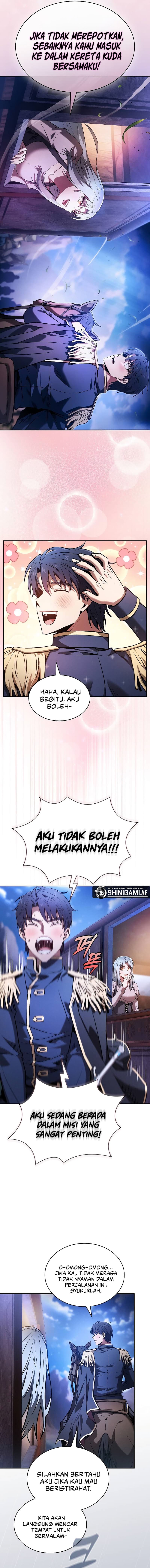 Read Academy’s Genius Swordmaster (ID) Manga Online