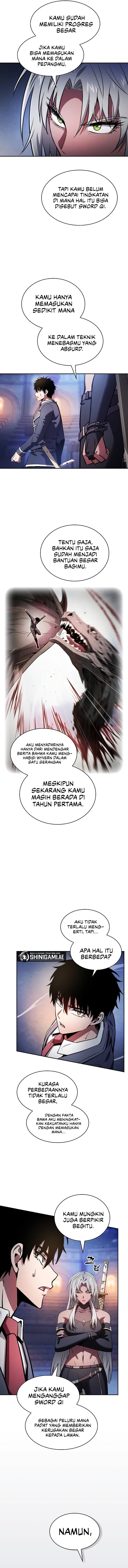 Read Academy’s Genius Swordmaster (ID) Manga Online