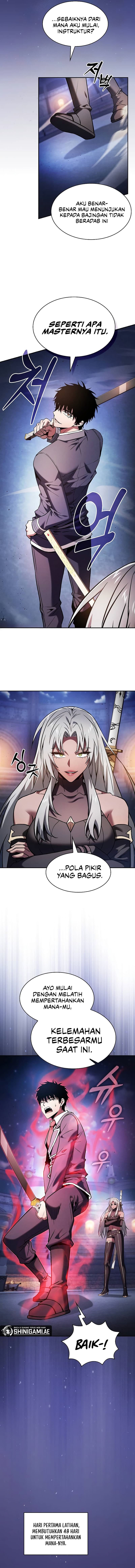 Read Academy’s Genius Swordmaster (ID) Manga Online