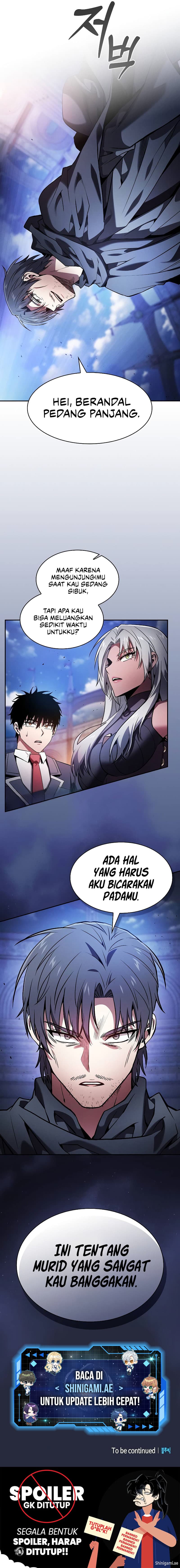 Read Academy’s Genius Swordmaster (ID) Manga Online