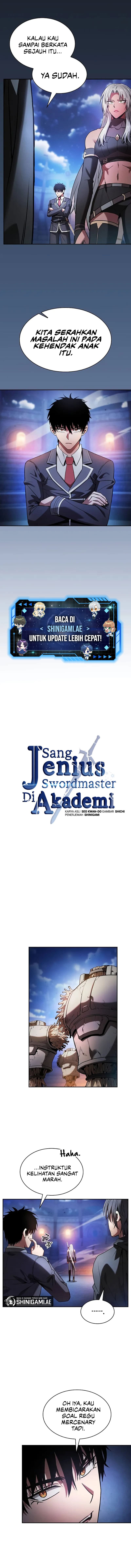 Read Academy’s Genius Swordmaster (ID) Manga Online