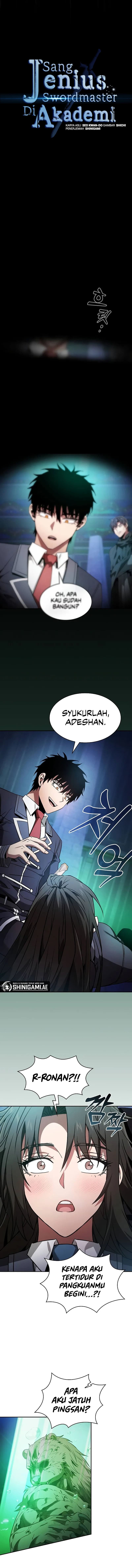 Read Academy’s Genius Swordmaster (ID) Manga Online