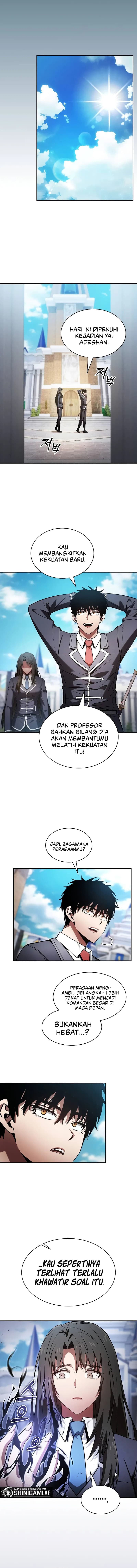 Read Academy’s Genius Swordmaster (ID) Manga Online