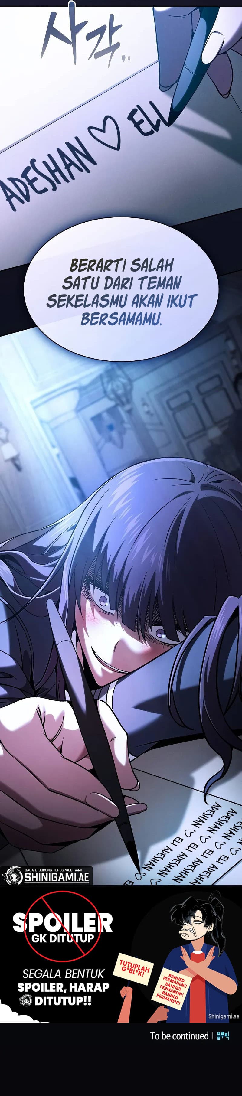 Read Academy’s Genius Swordmaster (ID) Manga Online