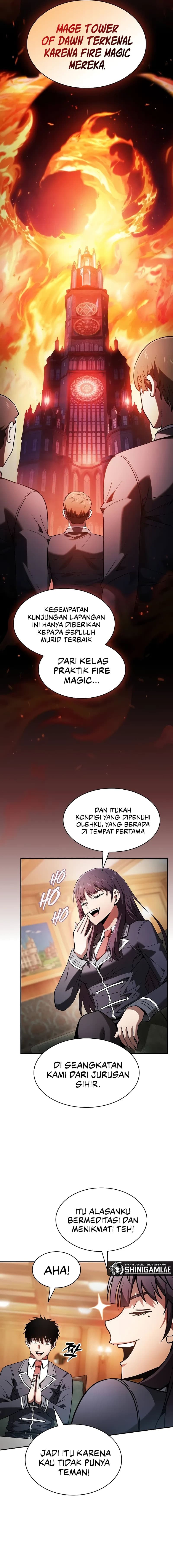 Read Academy’s Genius Swordmaster (ID) Manga Online