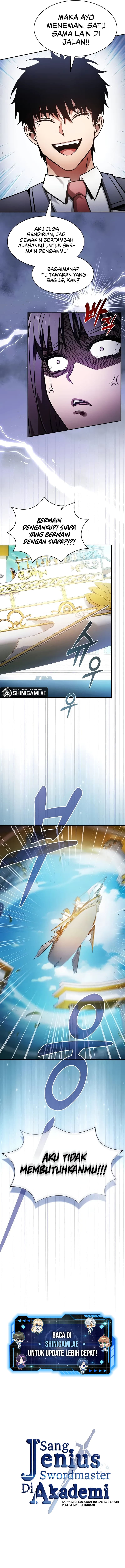 Read Academy’s Genius Swordmaster (ID) Manga Online