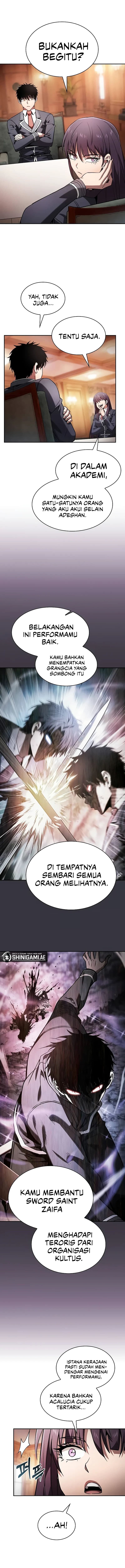 Read Academy’s Genius Swordmaster (ID) Manga Online