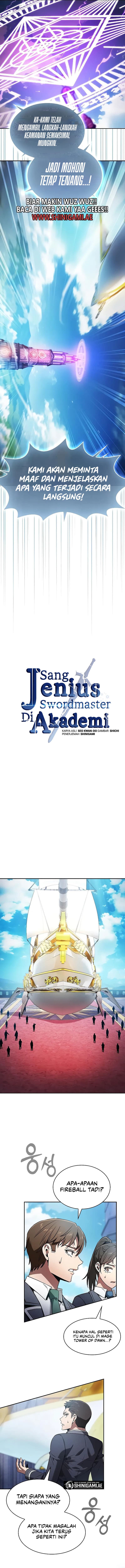 Read Academy’s Genius Swordmaster (ID) Manga Online