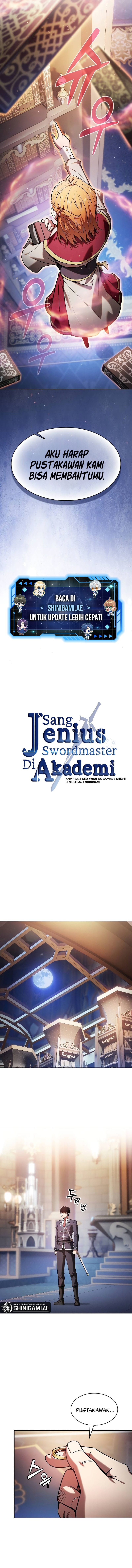Read Academy’s Genius Swordmaster (ID) Manga Online