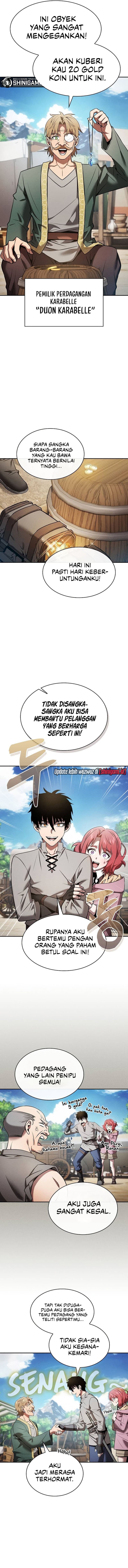 Read Academy’s Genius Swordmaster (ID) Manga Online