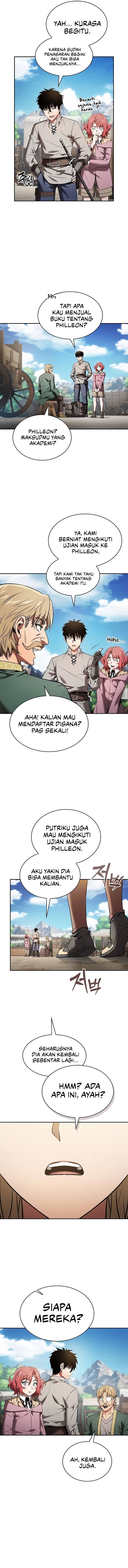 Read Academy’s Genius Swordmaster (ID) Manga Online