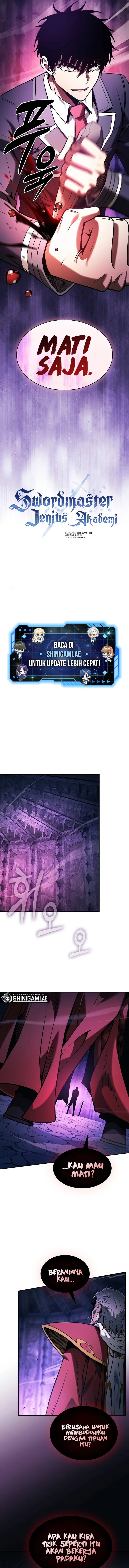 Read Academy’s Genius Swordmaster (ID) Manga Online