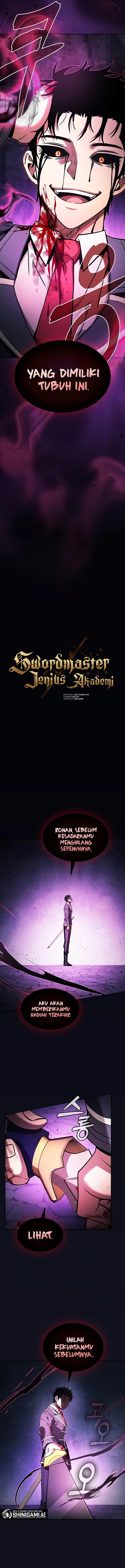 Read Academy’s Genius Swordmaster (ID) Manga Online