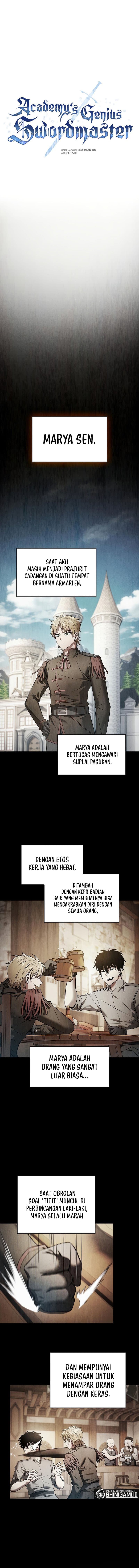 Read Academy’s Genius Swordmaster (ID) Manga Online