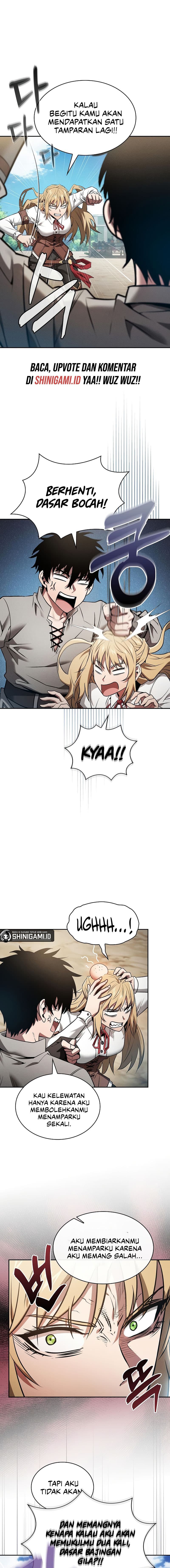 Read Academy’s Genius Swordmaster (ID) Manga Online