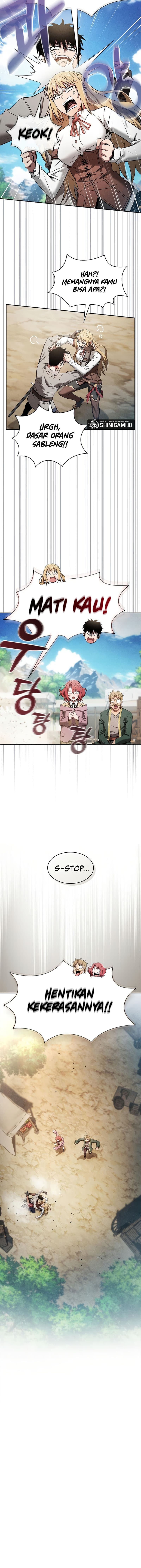 Read Academy’s Genius Swordmaster (ID) Manga Online