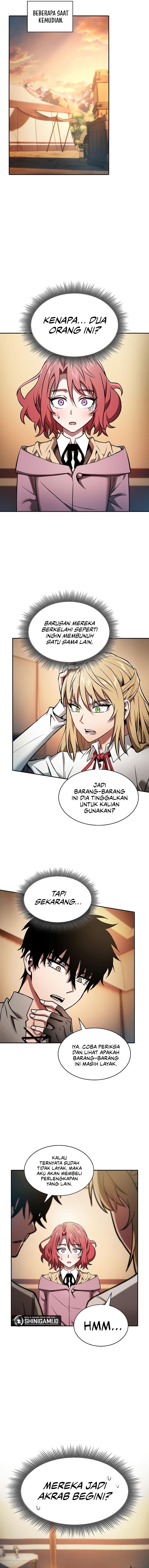 Read Academy’s Genius Swordmaster (ID) Manga Online