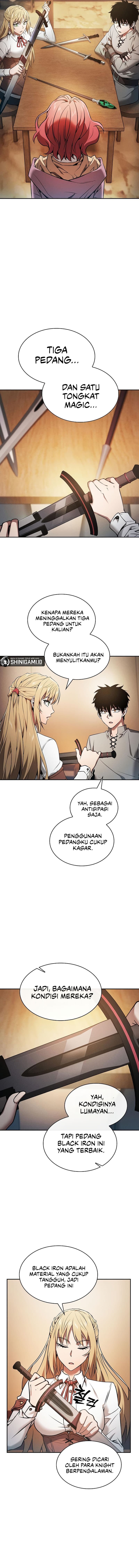 Read Academy’s Genius Swordmaster (ID) Manga Online