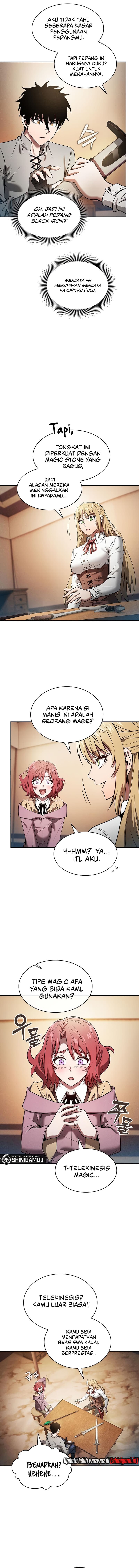 Read Academy’s Genius Swordmaster (ID) Manga Online