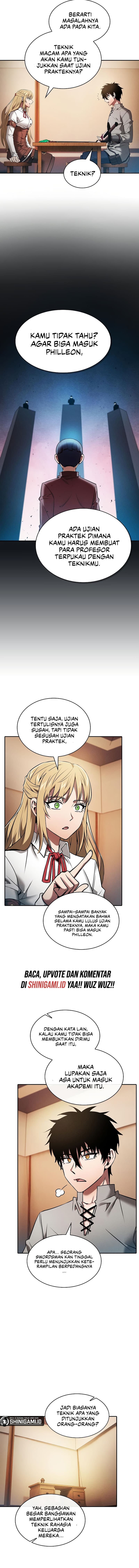 Read Academy’s Genius Swordmaster (ID) Manga Online