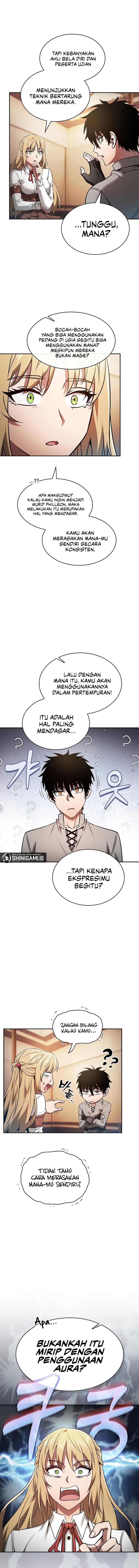 Read Academy’s Genius Swordmaster (ID) Manga Online