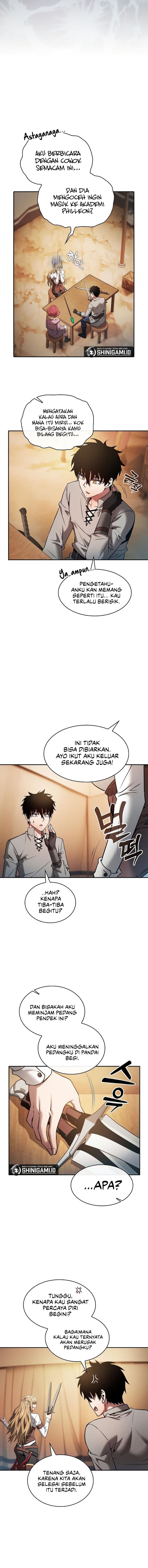 Read Academy’s Genius Swordmaster (ID) Manga Online