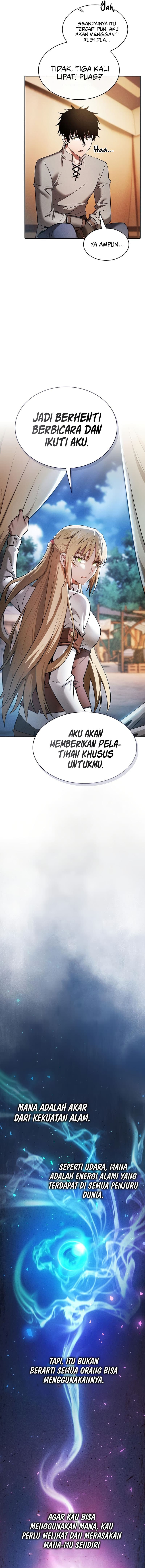 Read Academy’s Genius Swordmaster (ID) Manga Online