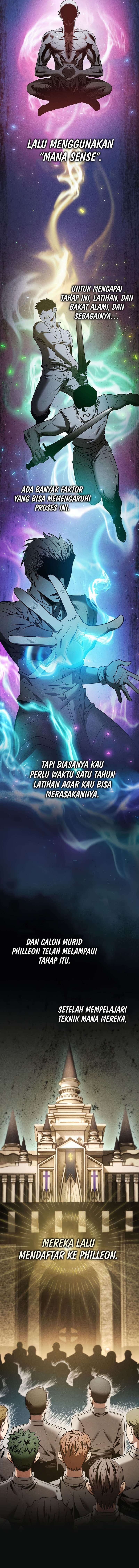 Read Academy’s Genius Swordmaster (ID) Manga Online