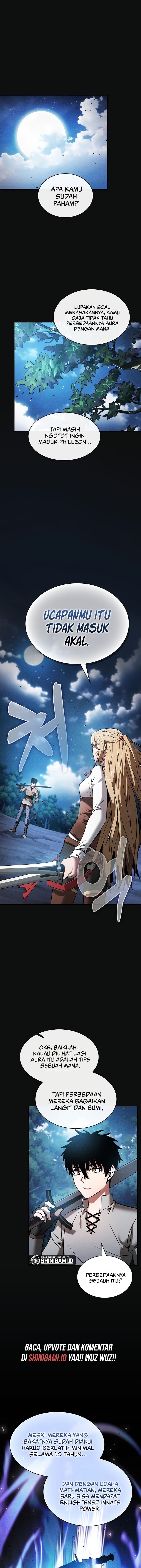 Read Academy’s Genius Swordmaster (ID) Manga Online