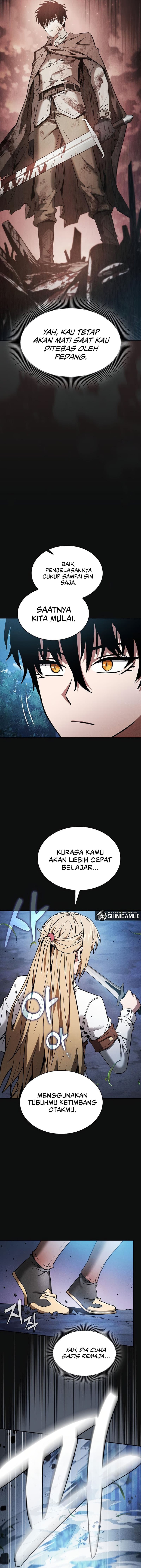 Read Academy’s Genius Swordmaster (ID) Manga Online