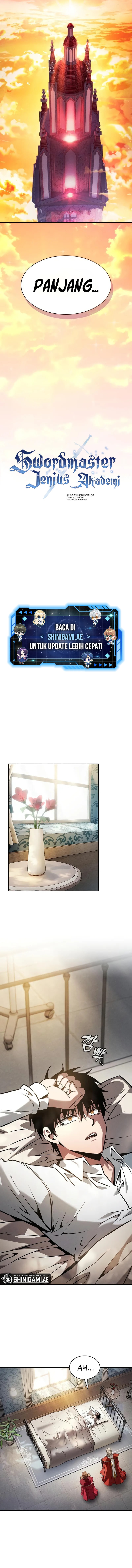 Read Academy’s Genius Swordmaster (ID) Manga Online