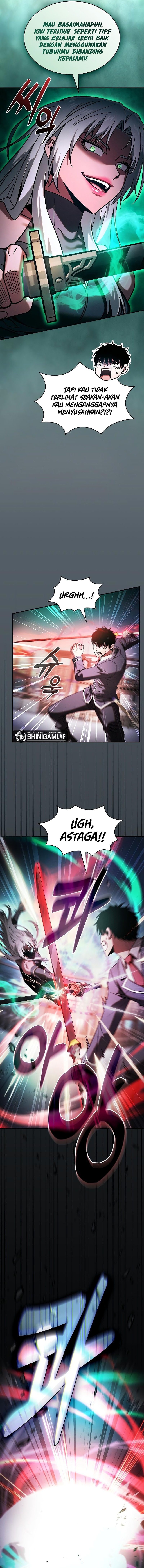 Read Academy’s Genius Swordmaster (ID) Manga Online