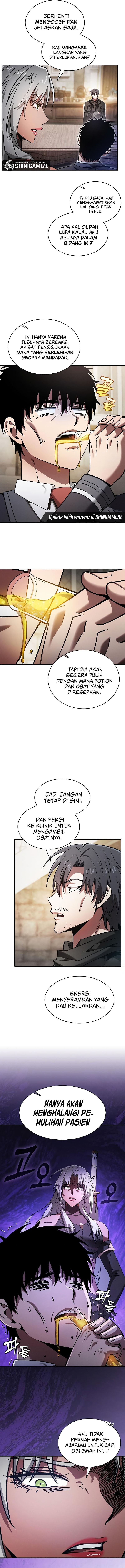 Read Academy’s Genius Swordmaster (ID) Manga Online