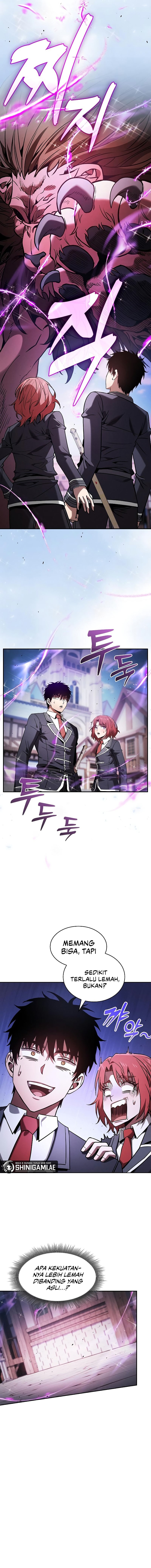 Read Academy’s Genius Swordmaster (ID) Manga Online