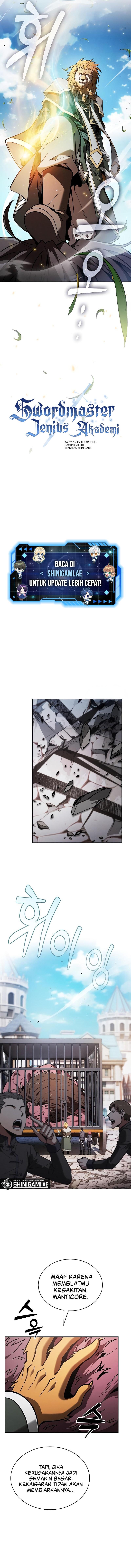 Read Academy’s Genius Swordmaster (ID) Manga Online