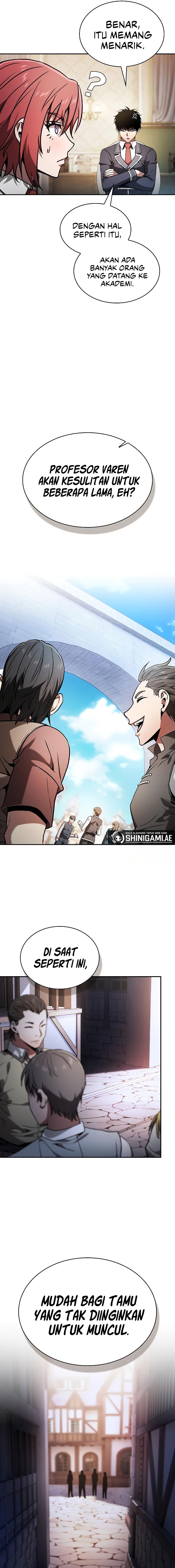 Read Academy’s Genius Swordmaster (ID) Manga Online