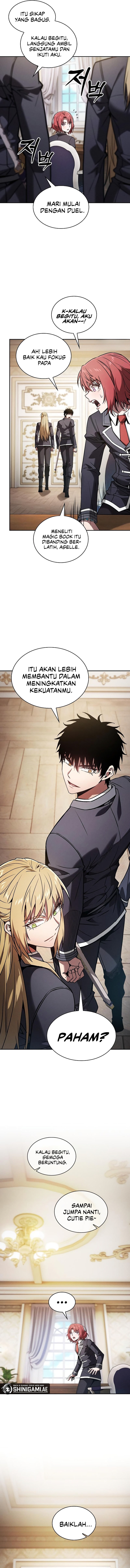 Read Academy’s Genius Swordmaster (ID) Manga Online