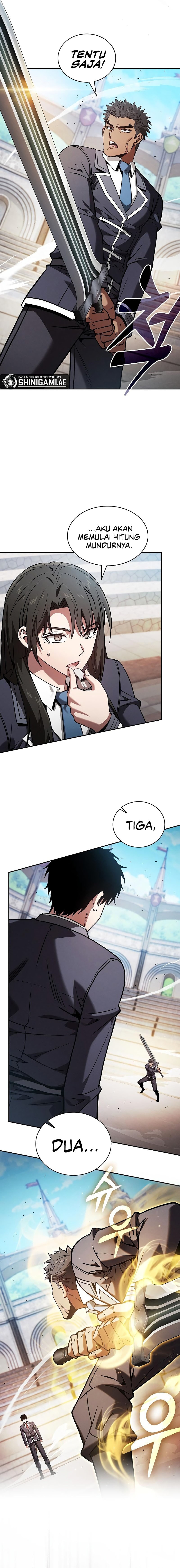 Read Academy’s Genius Swordmaster (ID) Manga Online