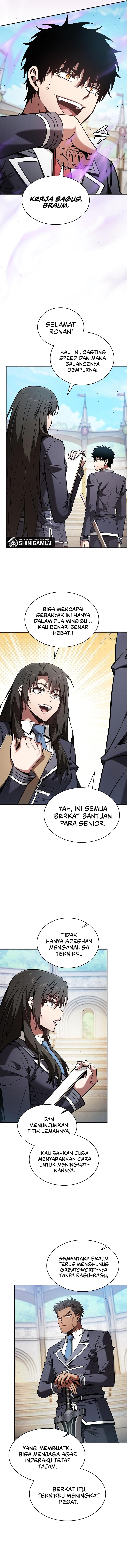 Read Academy’s Genius Swordmaster (ID) Manga Online