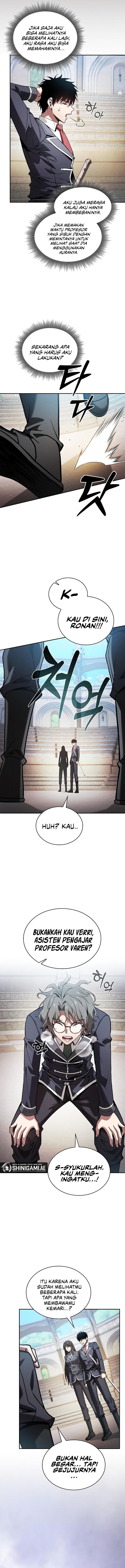 Read Academy’s Genius Swordmaster (ID) Manga Online