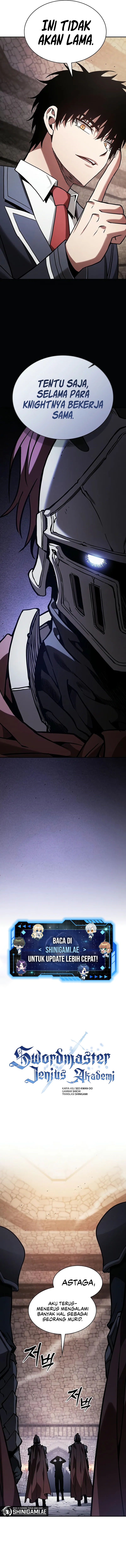 Read Academy’s Genius Swordmaster (ID) Manga Online