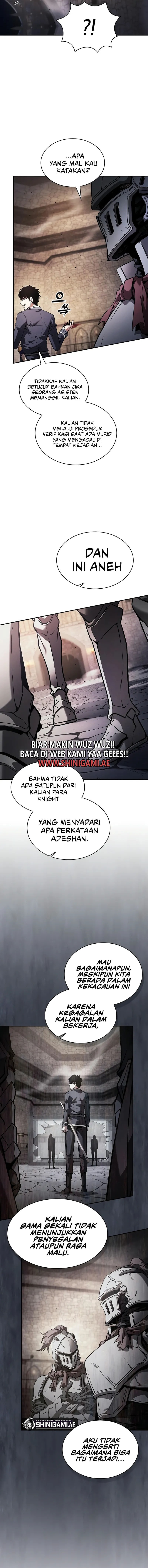 Read Academy’s Genius Swordmaster (ID) Manga Online