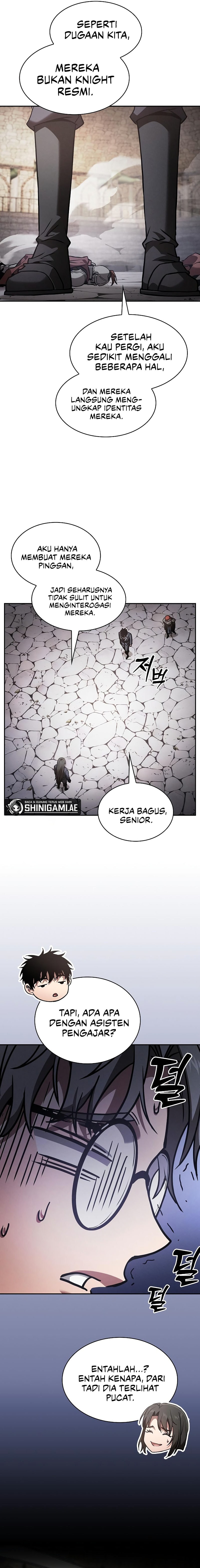 Read Academy’s Genius Swordmaster (ID) Manga Online